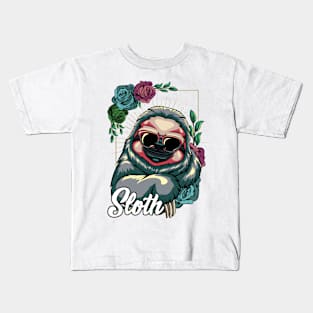 Sloth Kids T-Shirt